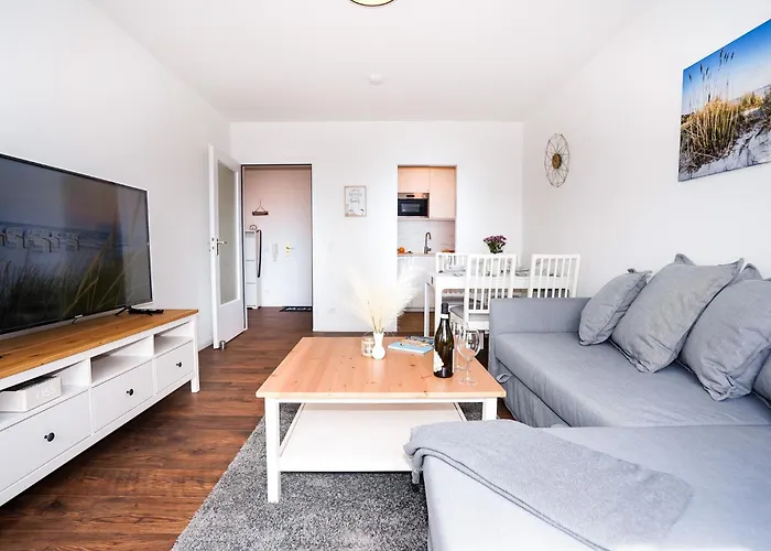 Appartement Wiking 59 Grömitz